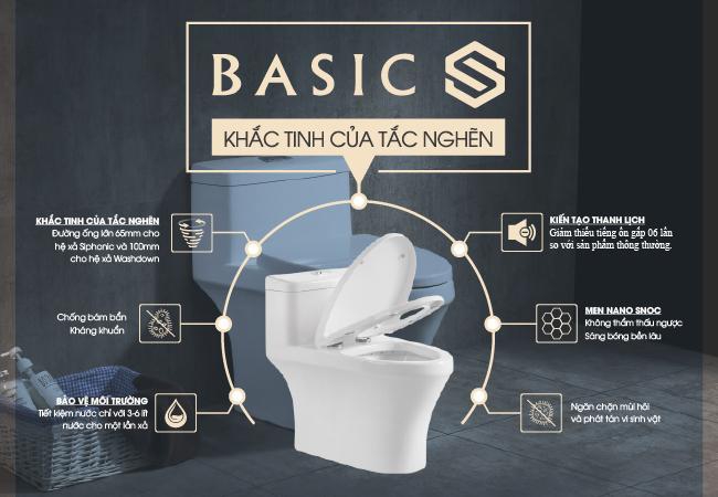 Basics luôn lắng nghe và đáp ứng ...