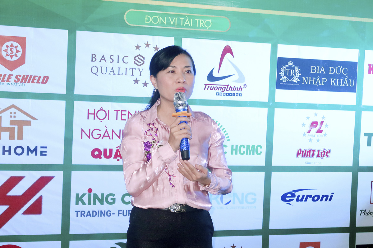 Basics Vietnam đồng hành cùng giải Tennis ngành Kiến Trúc Xây Dựng - Trang Trí Nội Thất TP.HCM - HACD 2019 !!!