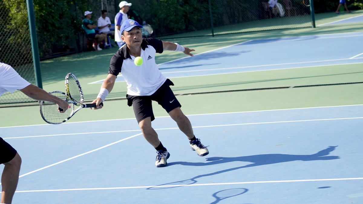 Basics Vietnam đồng hành cùng giải Tennis ngành Kiến Trúc Xây Dựng - Trang Trí Nội Thất TP.HCM - HACD 2019 !!!