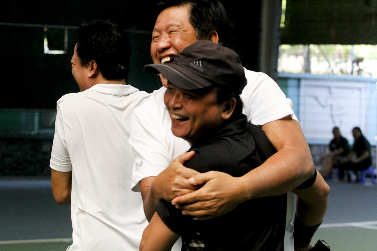 Basics Vietnam đồng hành cùng giải Tennis ngành Kiến Trúc Xây Dựng - Trang Trí Nội Thất TP.HCM - HACD 2019 !!!